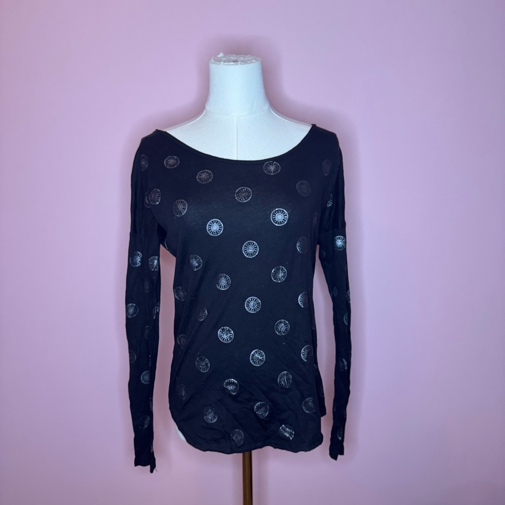 SoulCycle long sleeve shirt